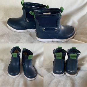 Sperry Toddler Rain Boots
